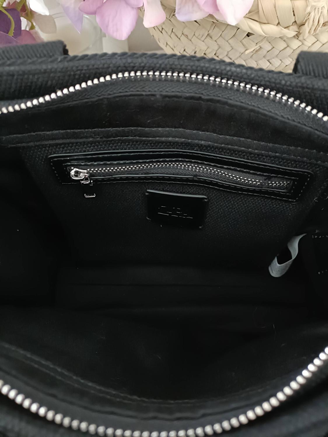 FABRIC MINI TOTE BAG - Image 4