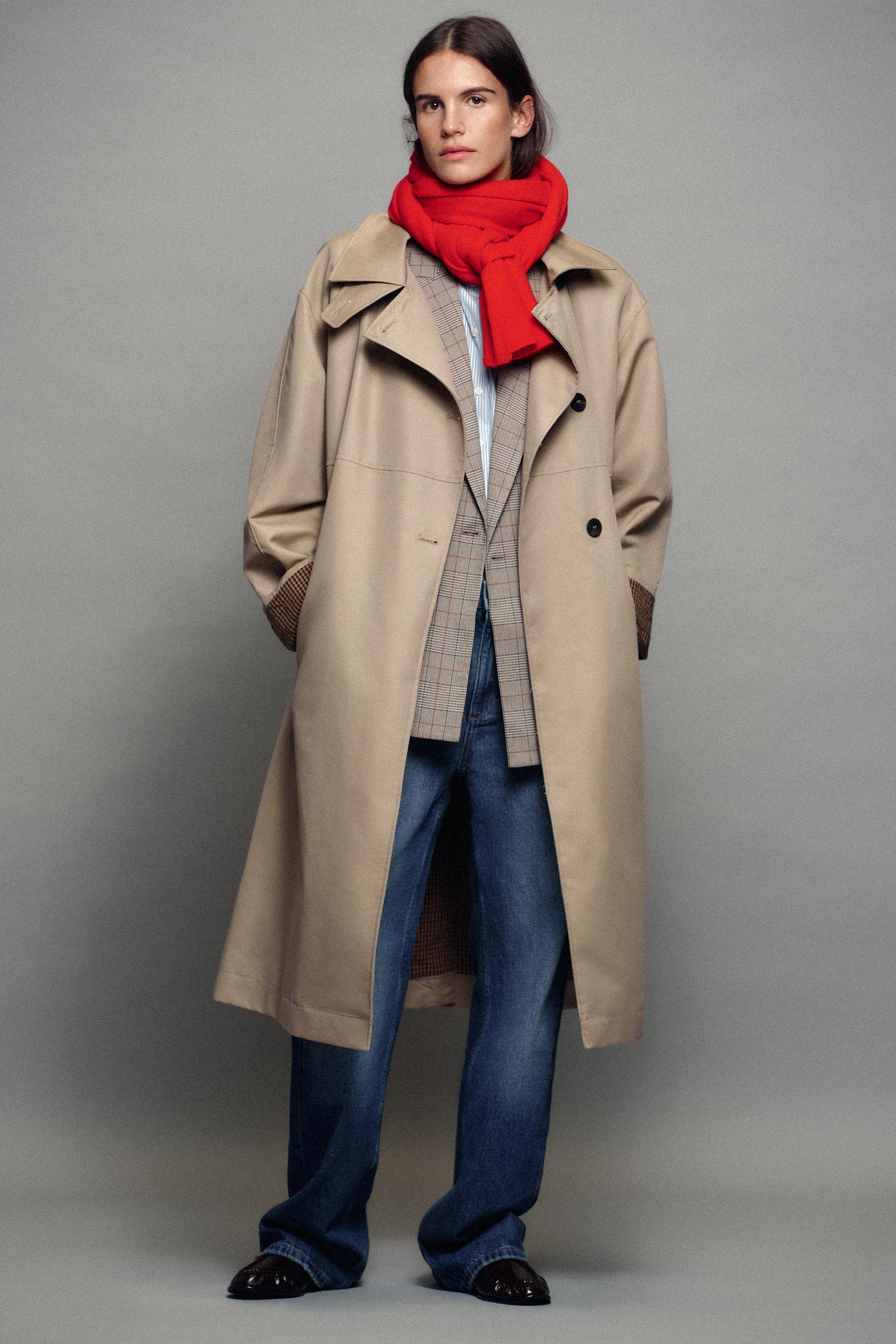 BASIC PLAIN SCARF