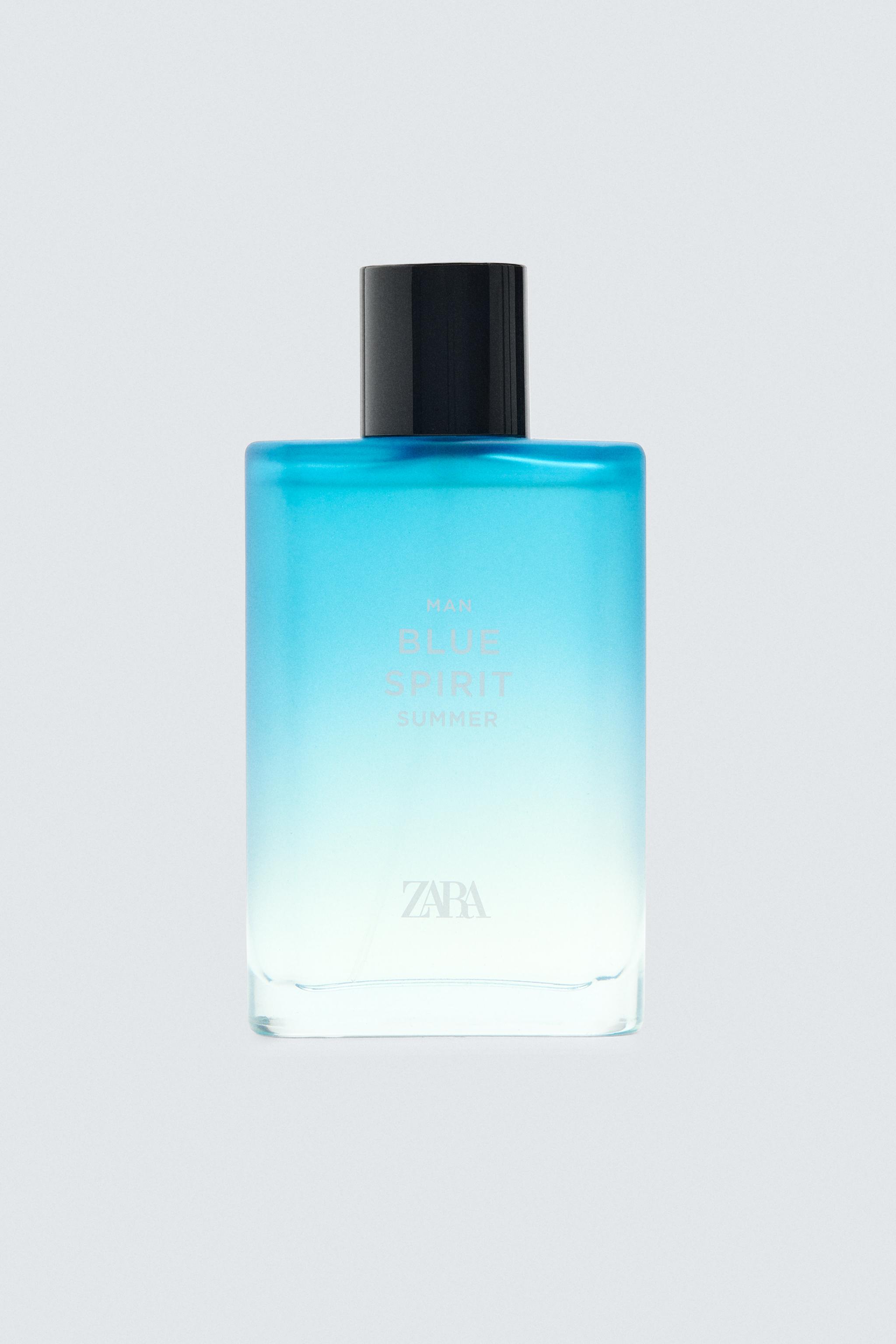 BLUE SPIRIT SUMMER EDT 90ML ( 3.04 FL. OZ ) | ZARA Japan / 日本