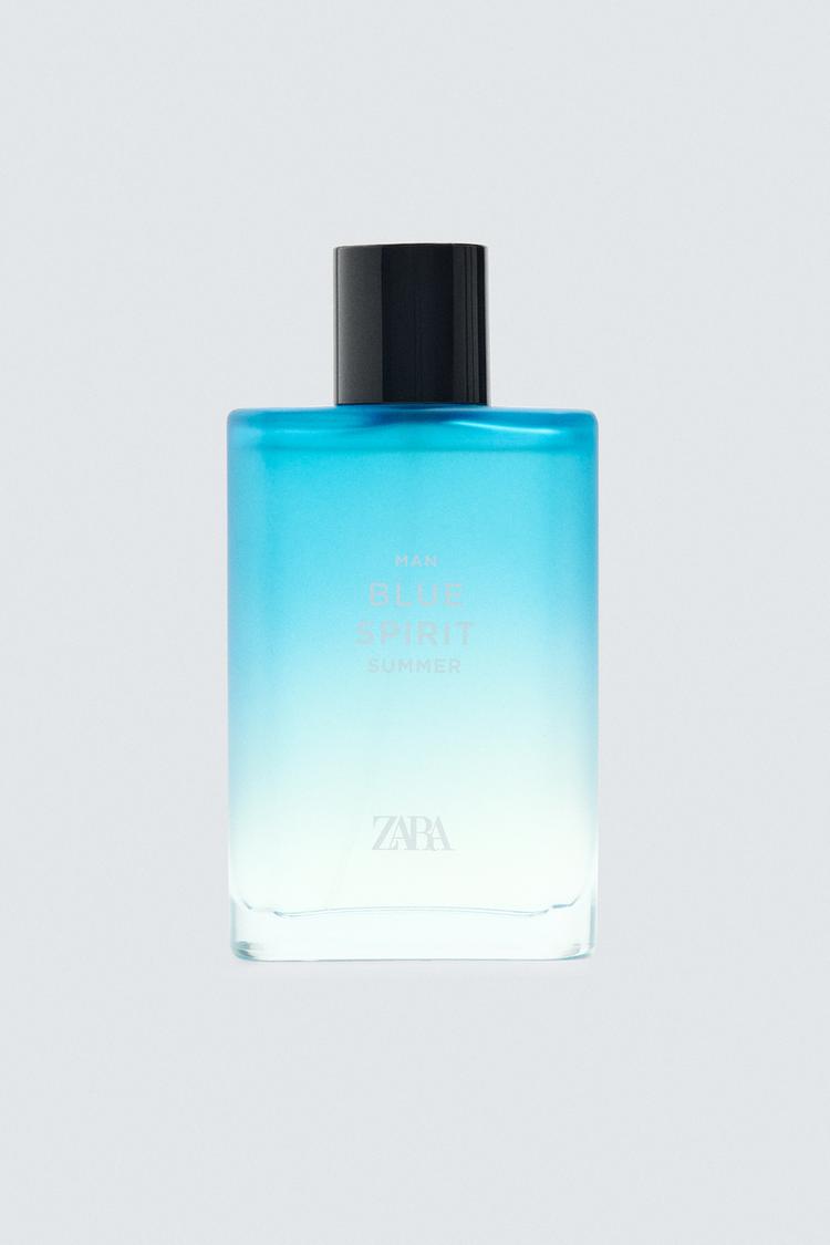 BLUE SPIRIT SUMMER EDT 90 ML OZ) ZARA United States