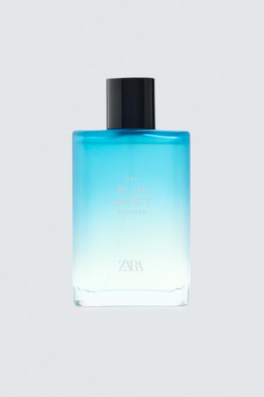 BLUE SPIRIT SUMMER EDT 90 ML / 3.04 oz - TINTED LEATHER by Zara