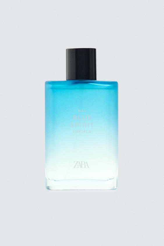 zara zara man blue spirit summer
