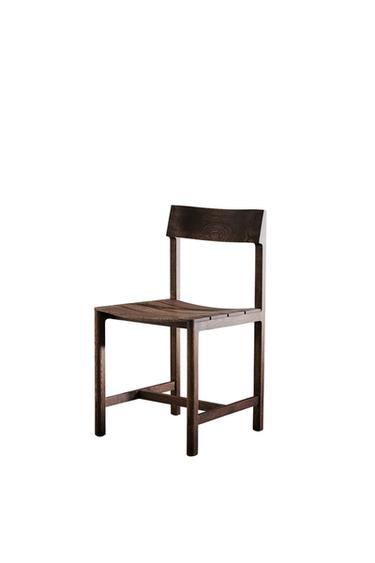 CHAIR 04 – Barna a ZARA-tól