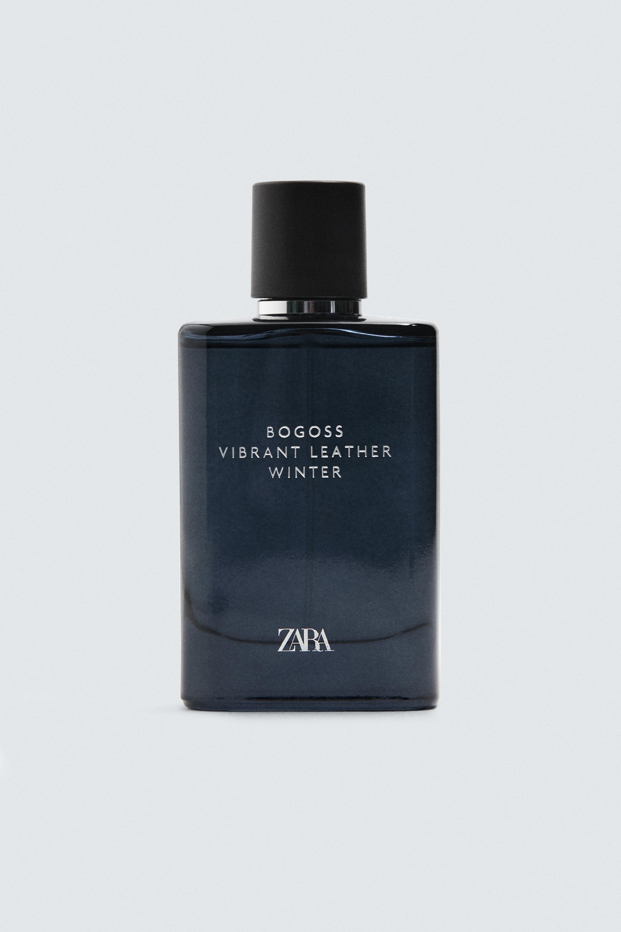 BOGOSS VIBRANT LEATHER WINTER オードパルファム 100 ML (3.38