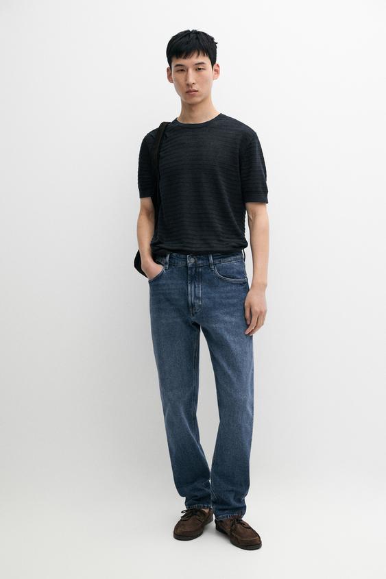 Slim fit jeans from Zara - $130