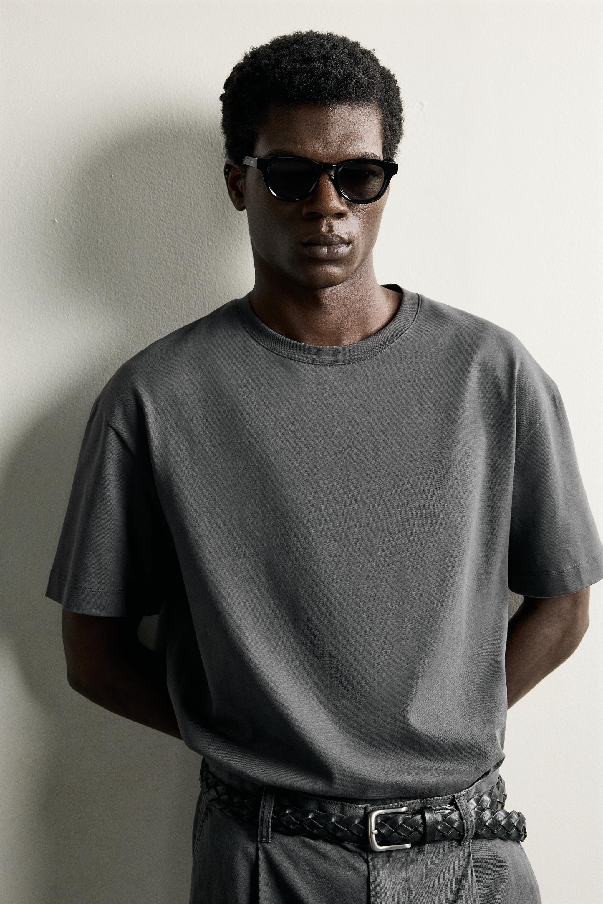 T-SHIRT BASIQUE HEAVYWEIGHT /03