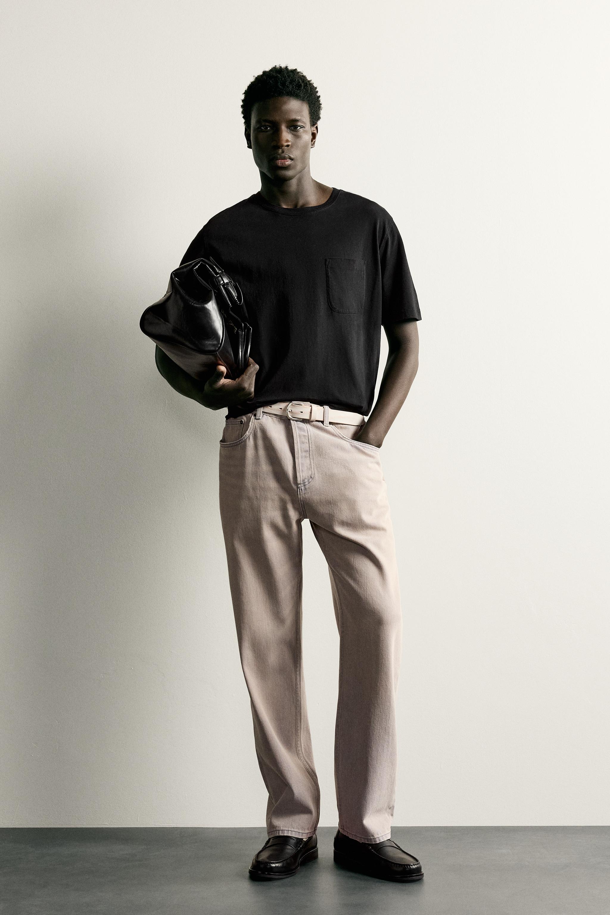 RELAXED FIT LIGHTWEIGHT T-SHIRT