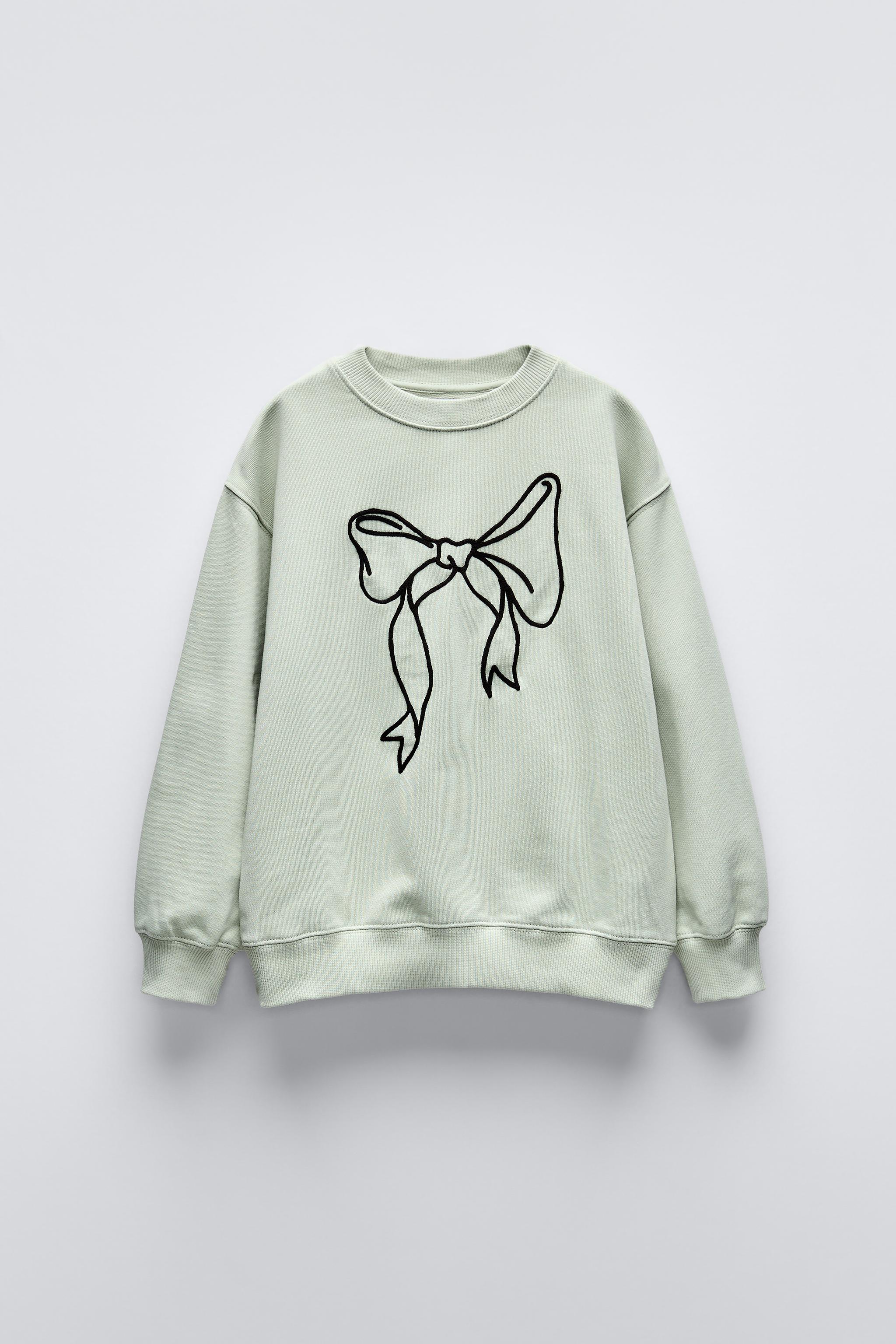 Zara sale kids Sweatshirt