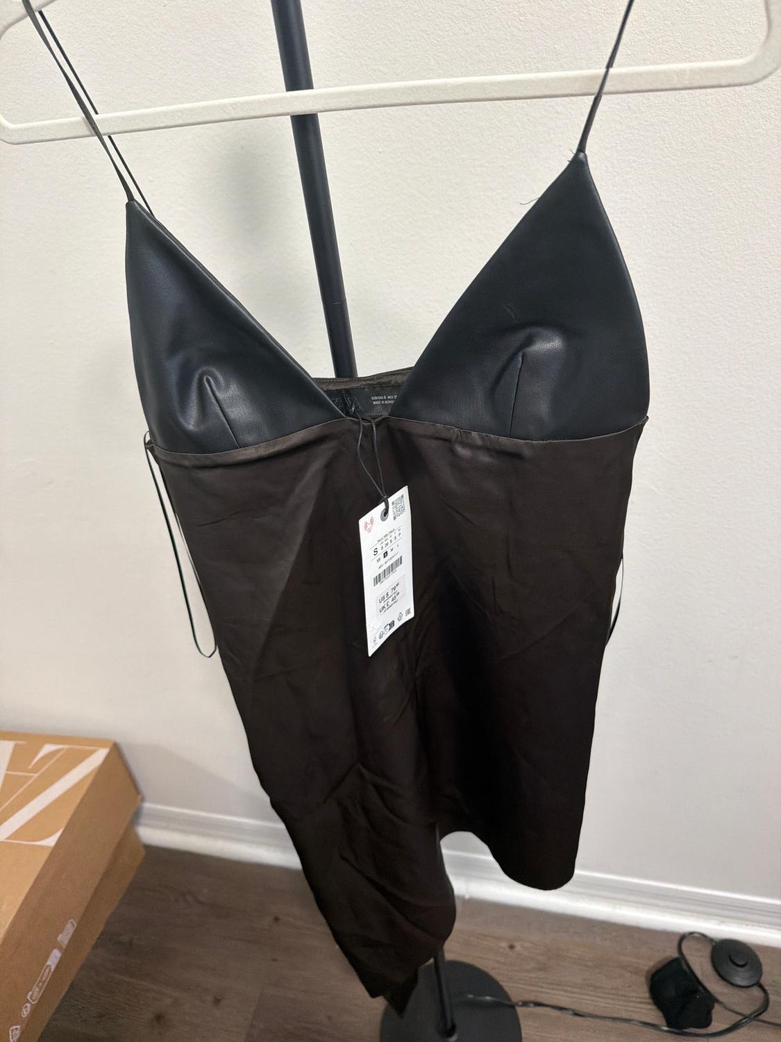 ASYMMETRIC COMBINED TOP ZW COLLECTION - Image 2