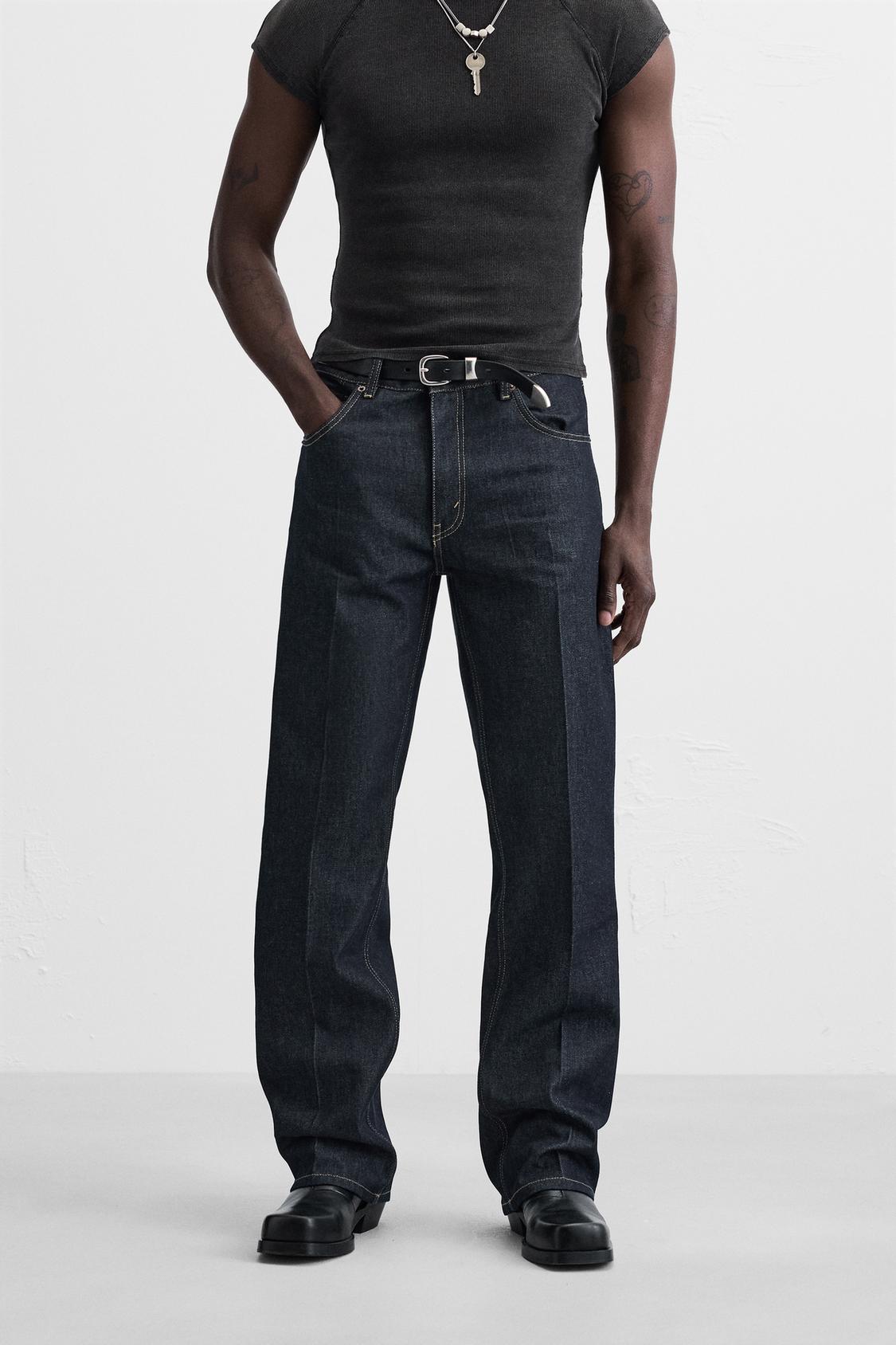 JEANS STRAIGHT FIT BOOTCUT