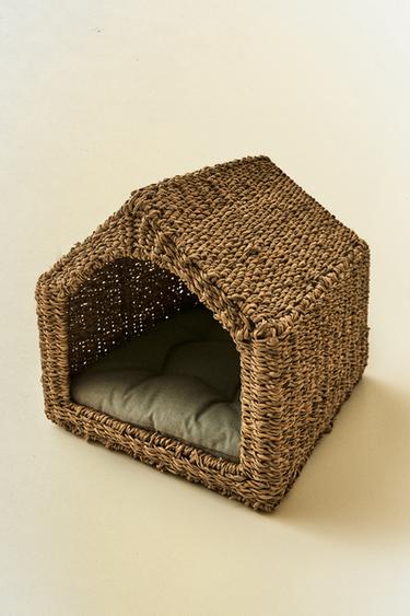 Zara PET HOUSE - Light beige