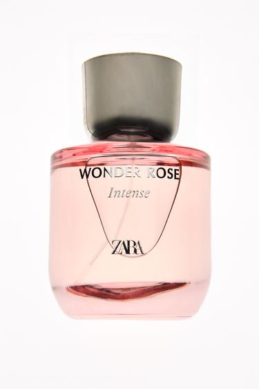 WONDER ROSE INTENSE EDP 90 ML / 3.04 oz - TINTED LEATHER by Zara