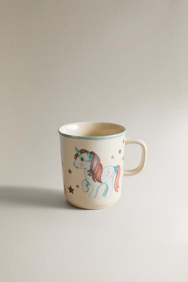 KIDS' MY LITTLE PONY© CERAMIC MUG - Multicoloured by Zara