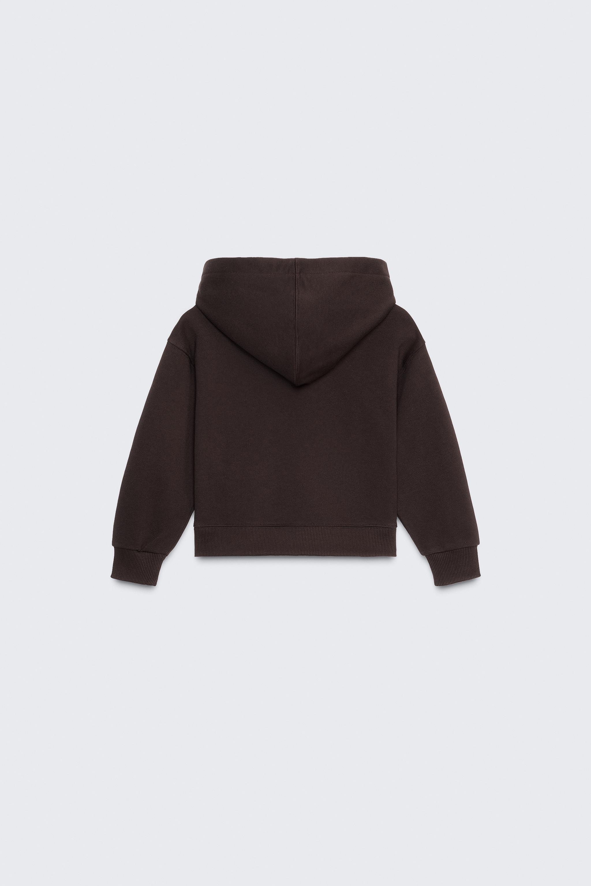 50TH ANNIVERSARY EMBROIDERED TEXT HOODIE - Oyster-white