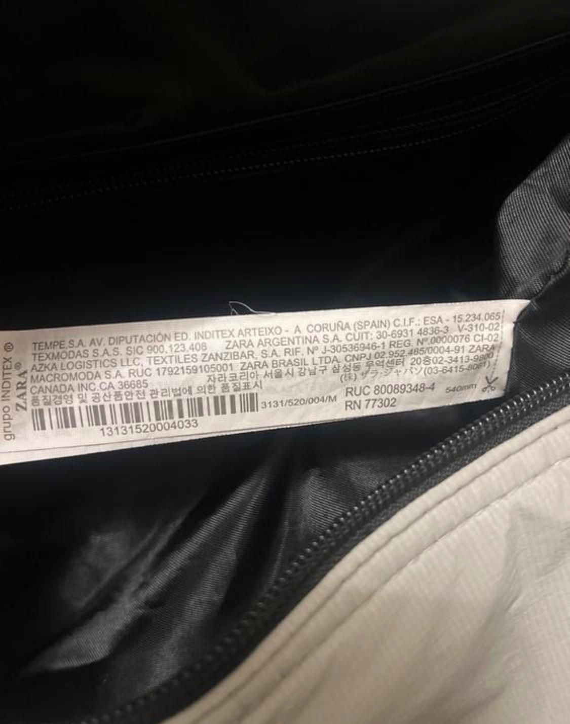 SPORTS BAG - Image 6
