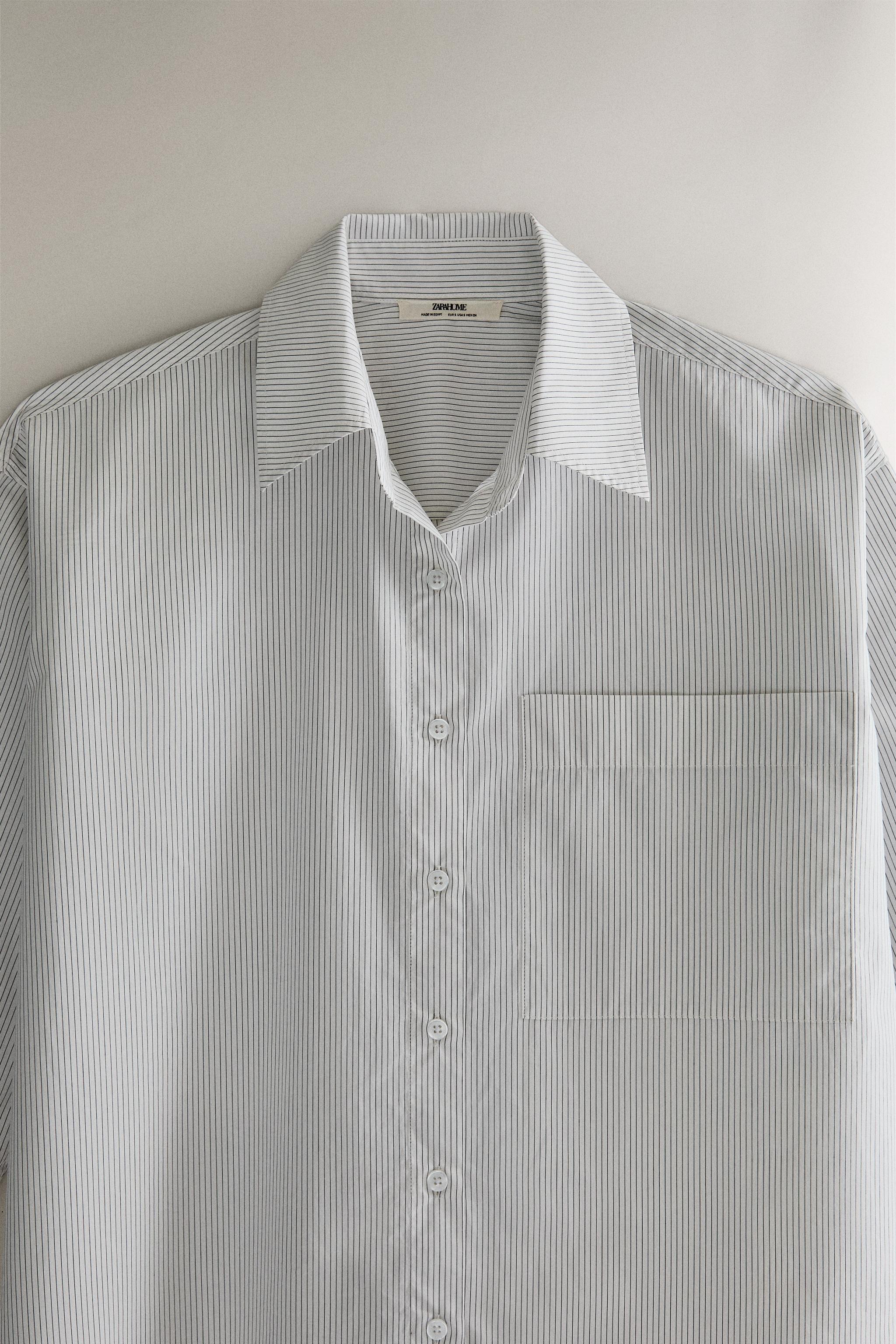 CHEMISE POPELINE