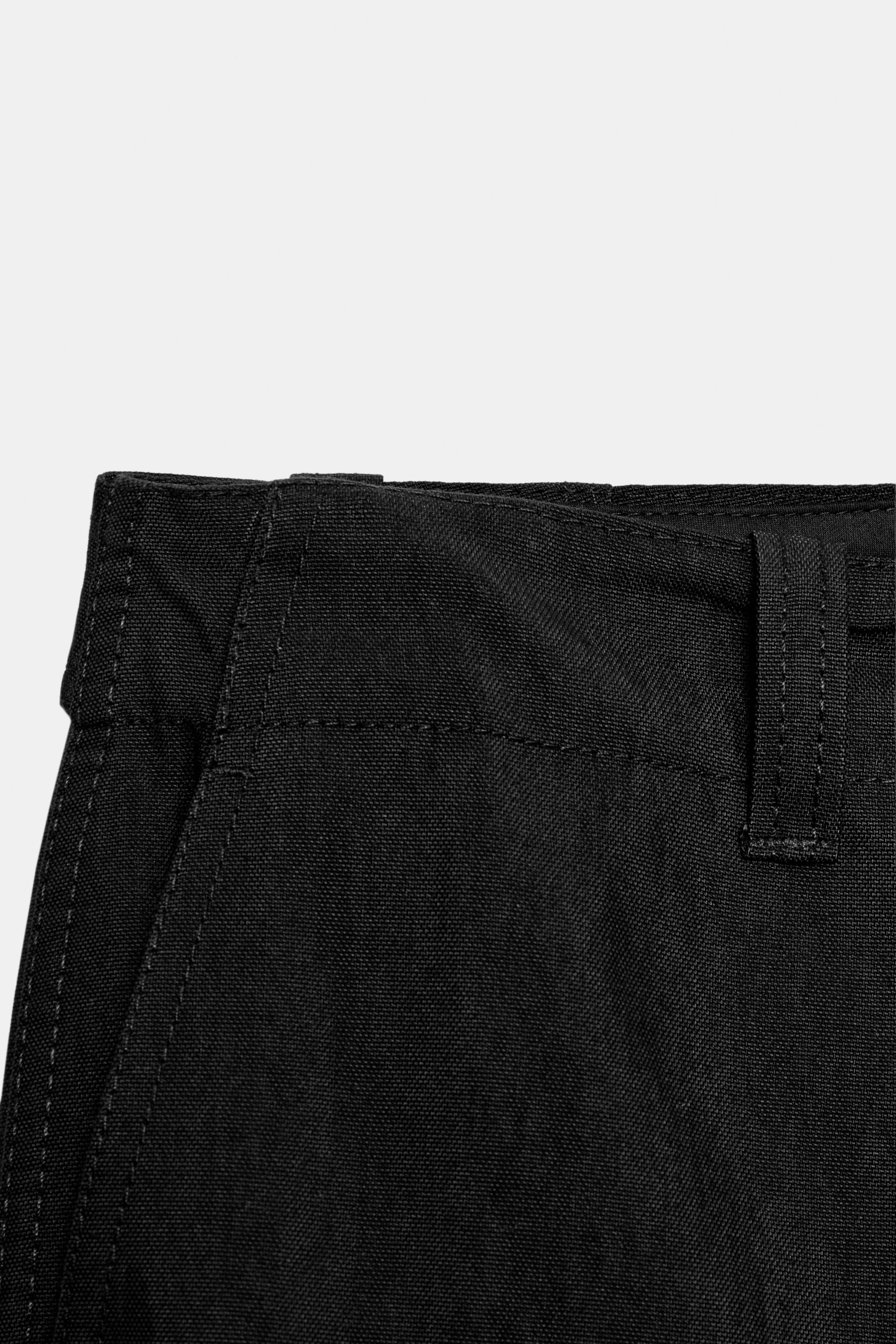 ZW COLLECTION STRAIGHT-LEG TROUSERS