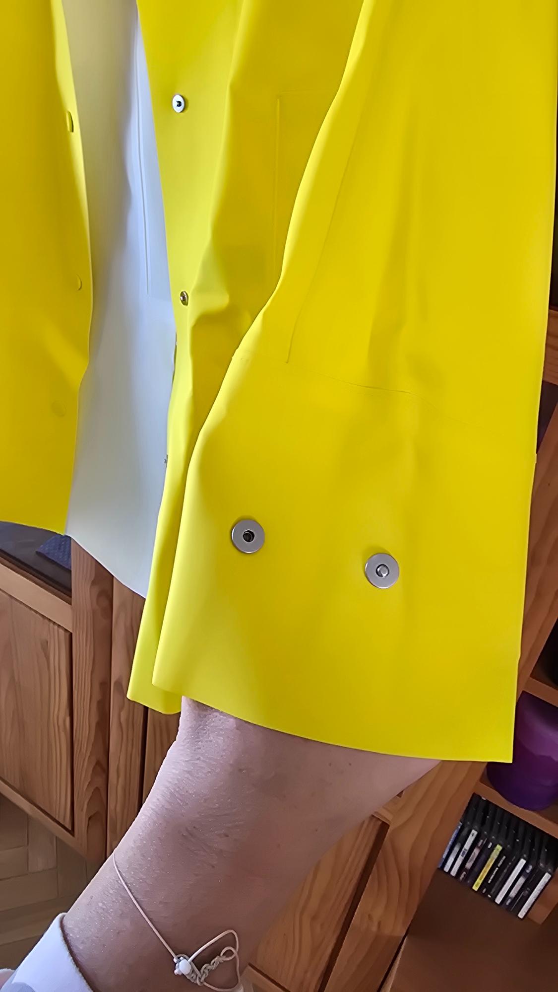 RUBBERISED JACKET ZW COLLECTION - Image 4