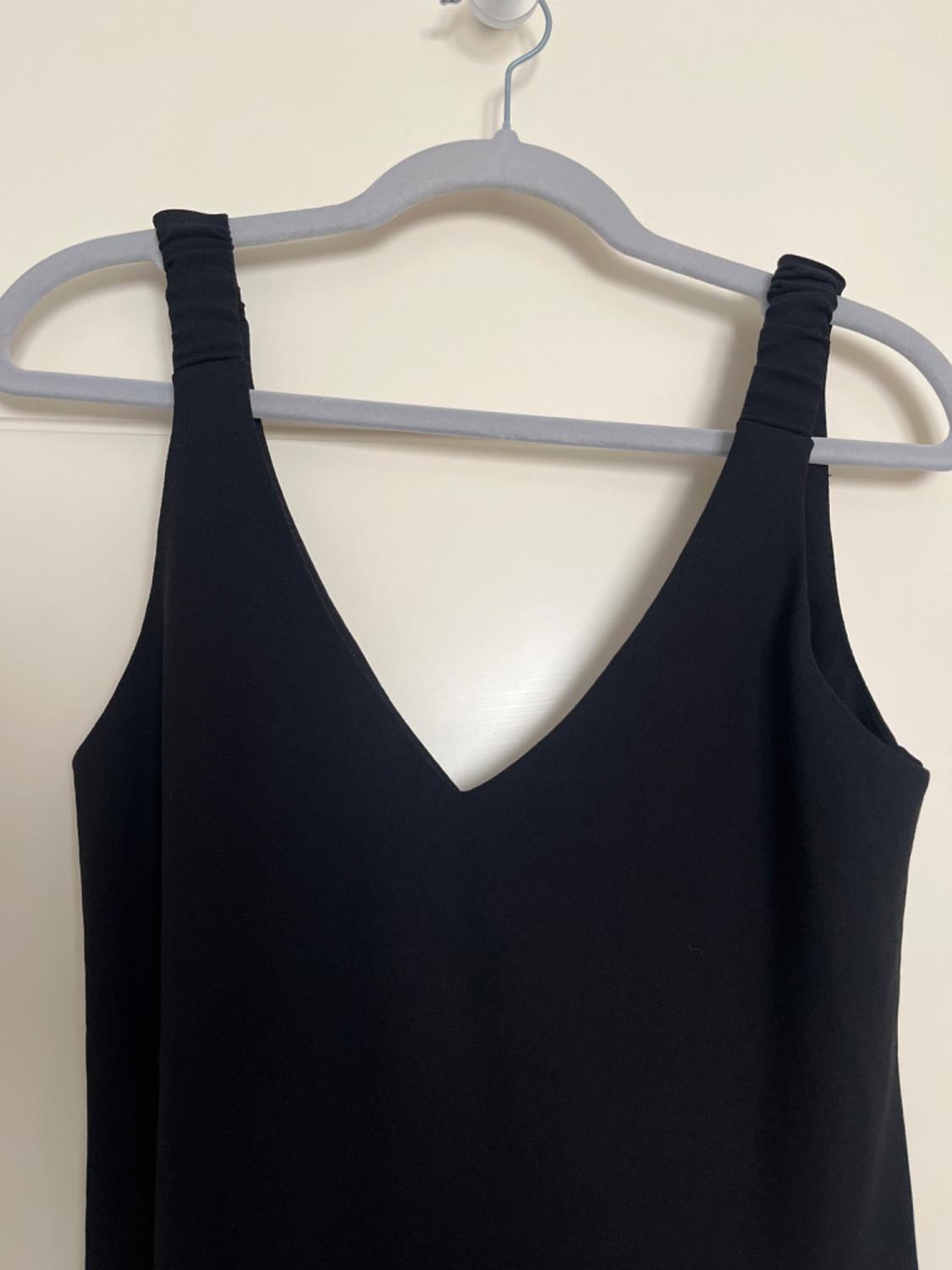 STRAPPY SLIP DRESS - Image 3