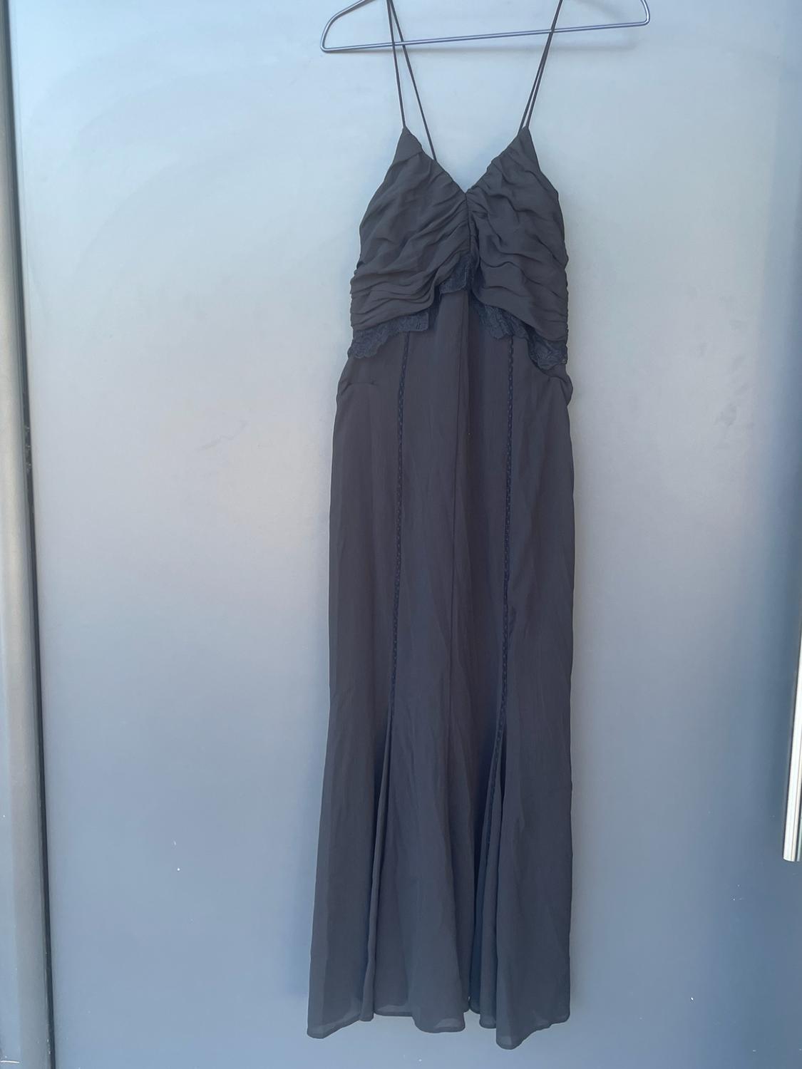 ΜΙΝΤΙ ΦΟΡΕΜΑ ΣΕ ΣΤΥΛ LINGERIE - Image 5