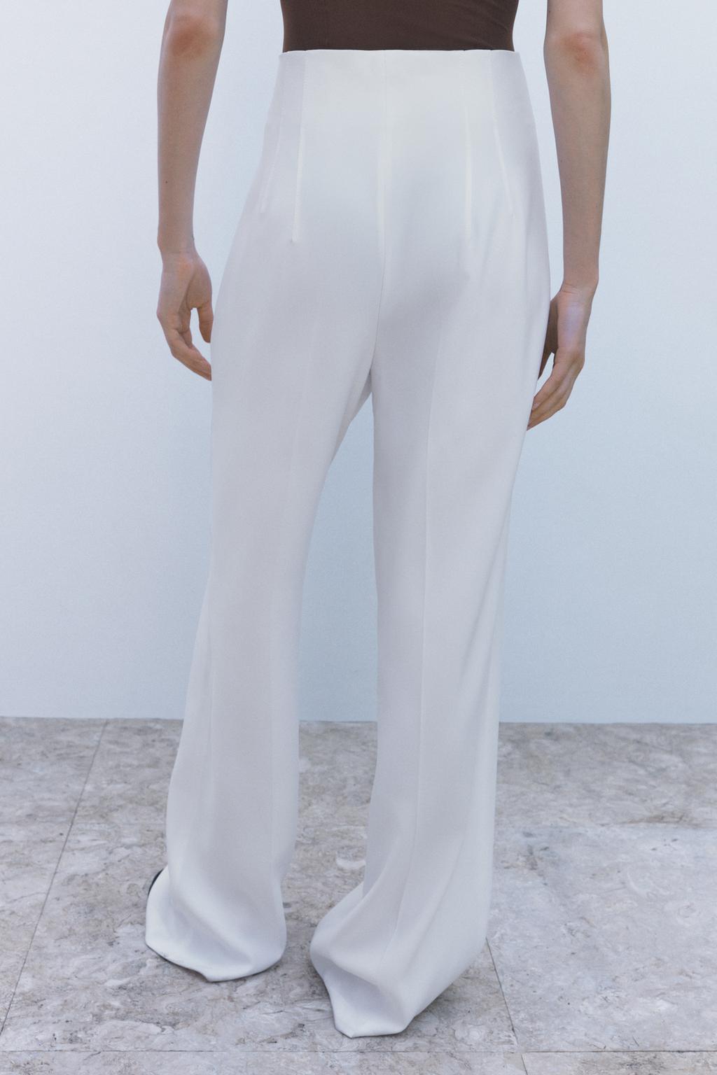Thumbnail image for ZW COLLECTION DARTED TROUSERS