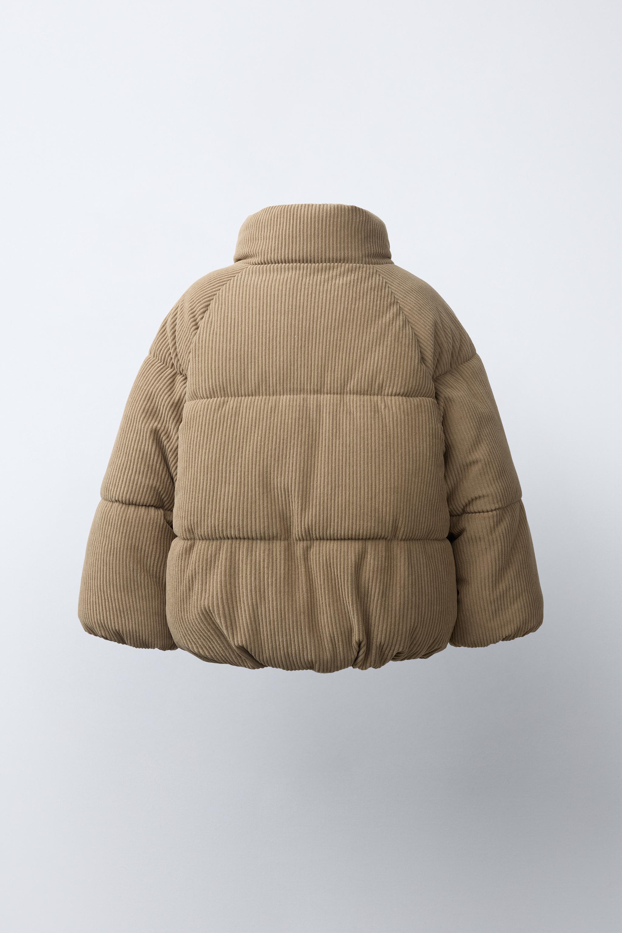 EMBROIDERED DOG QUILTED JACKET