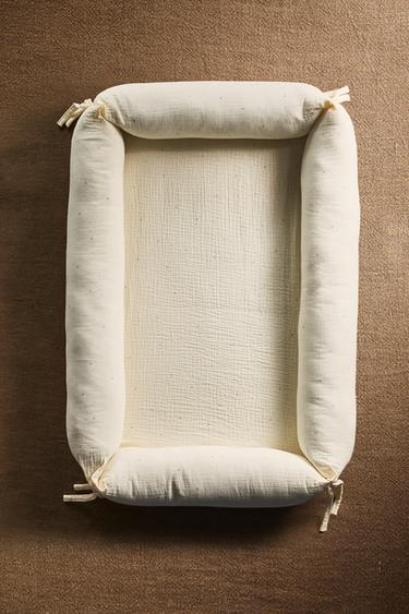 MOON NEST COT - Taupe grey by Zara - Image 5