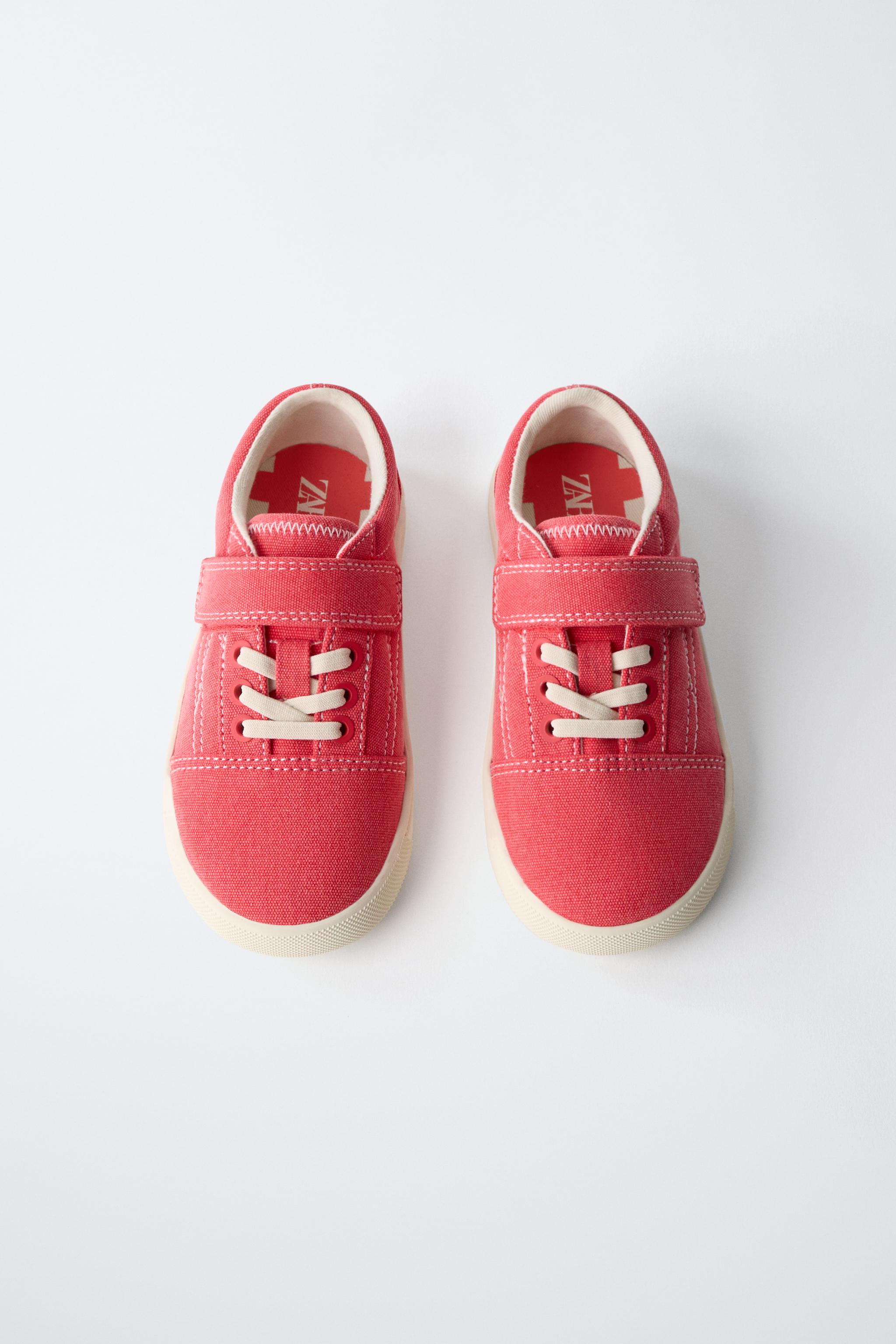 COTTON SNEAKERS
