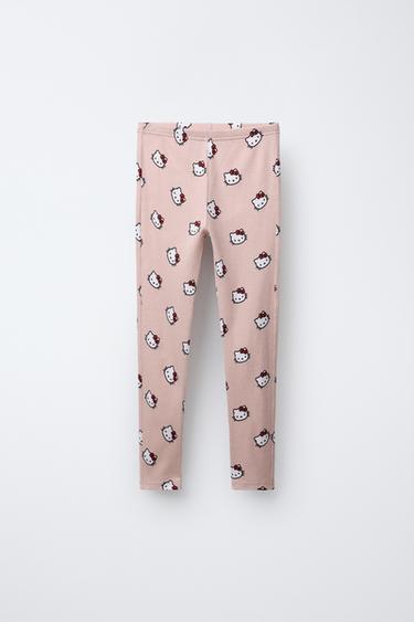 AGES 6-14/ HELLO KITTY © SANRIO PYJAMAS - Pink by Zara - Image 3