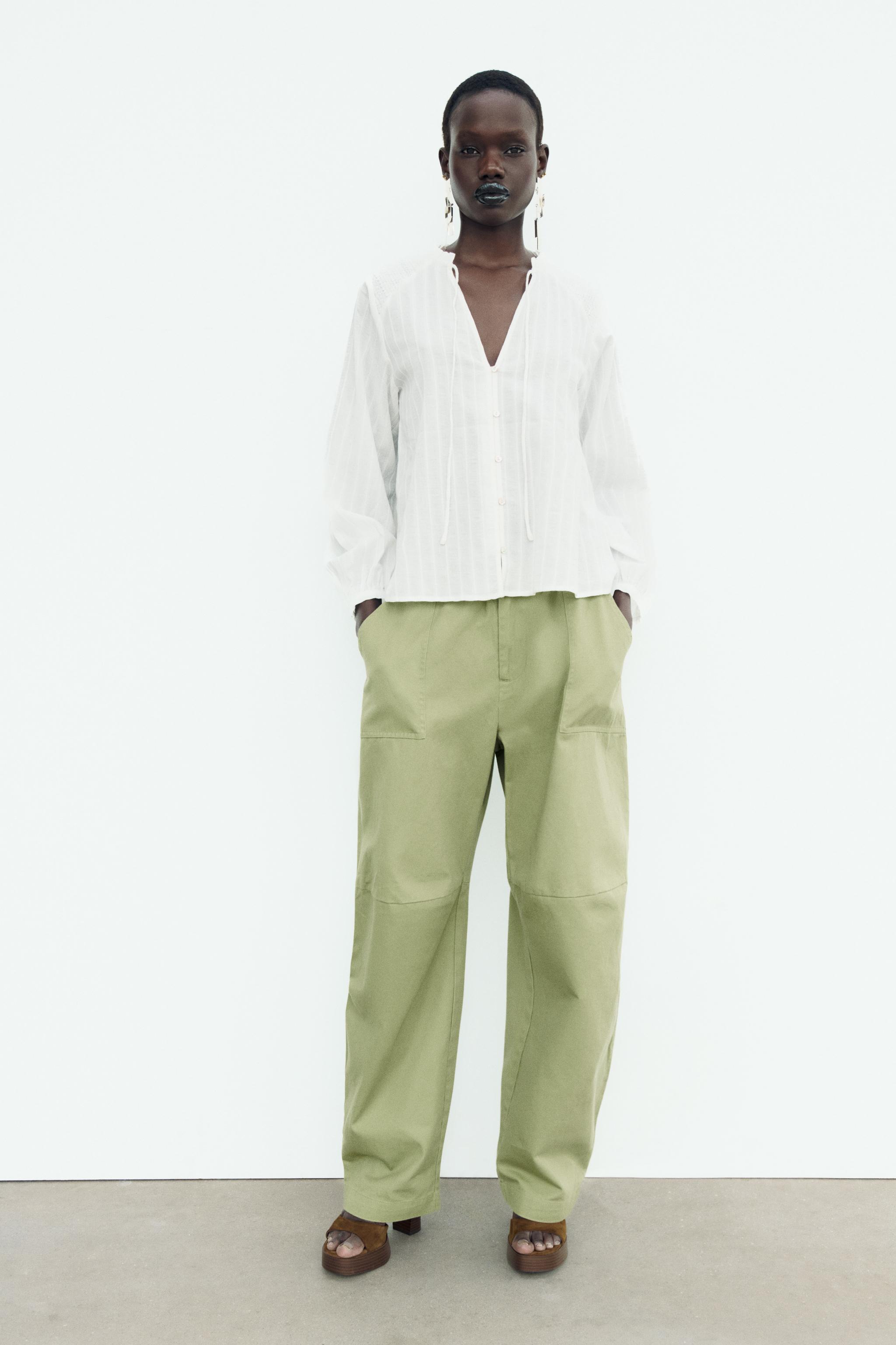 Women's Shirts & Blouses | ZARA United States