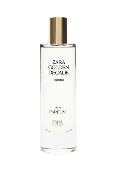 GOLDEN DECADE SUMMER EDP 80ML / 2.71 oz - TINTED LEATHER by Zara