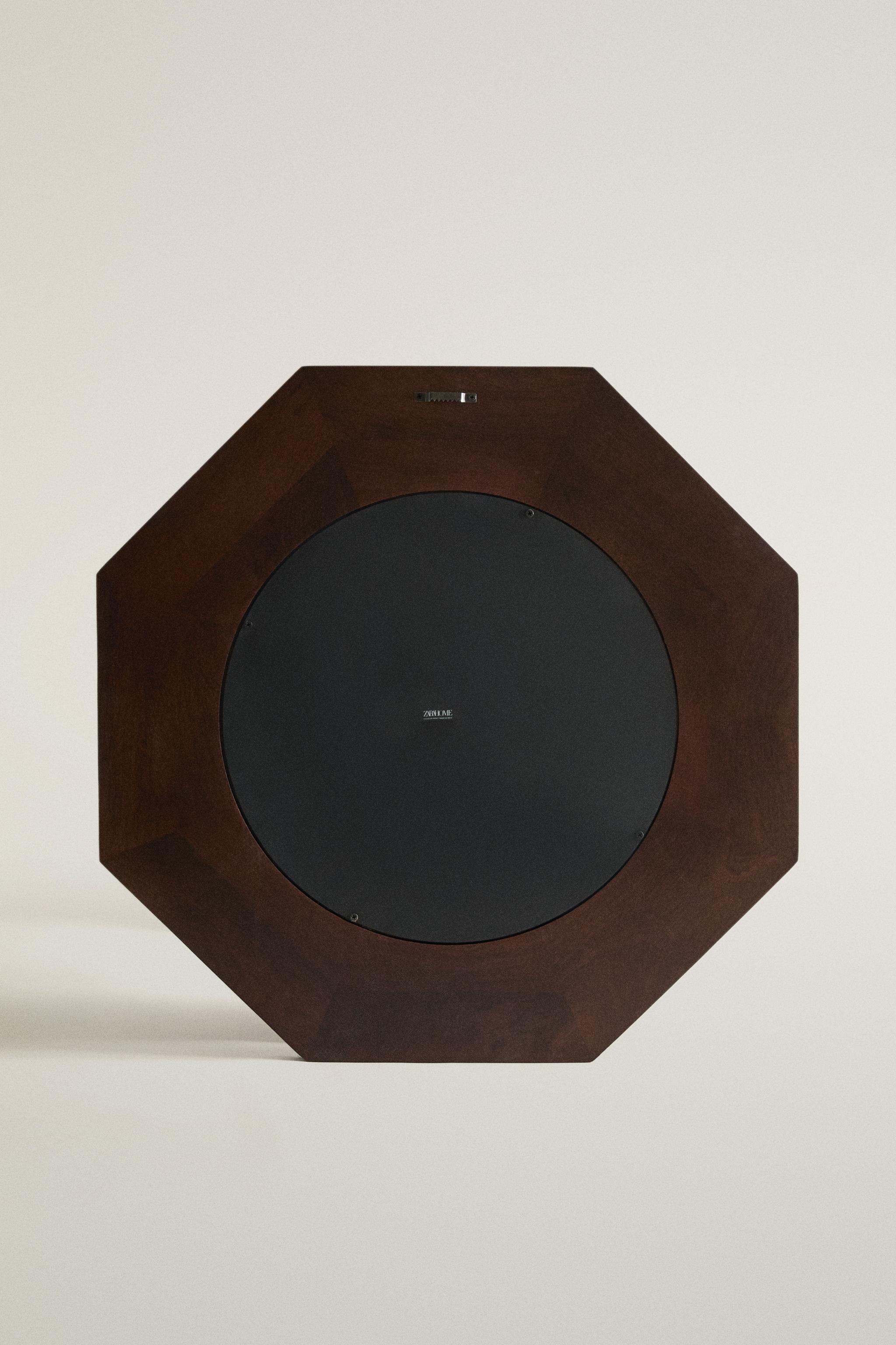 MIROIR CADRE OCTOGONAL