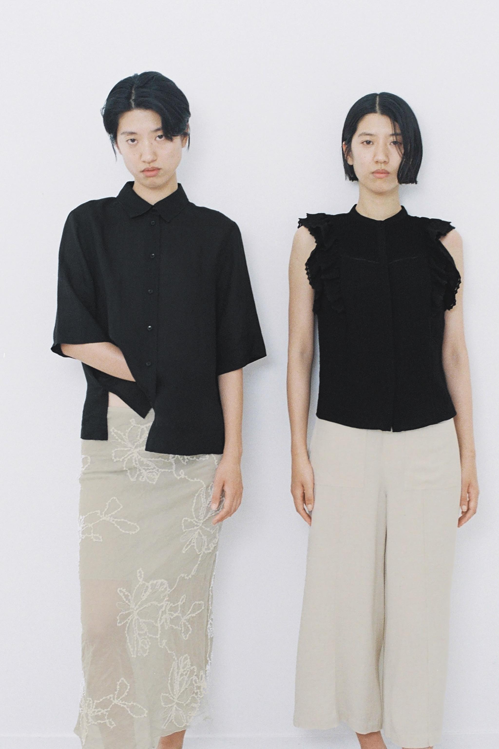シャツ＆ブラウス - レディース レースブラウス | ZARA 日本