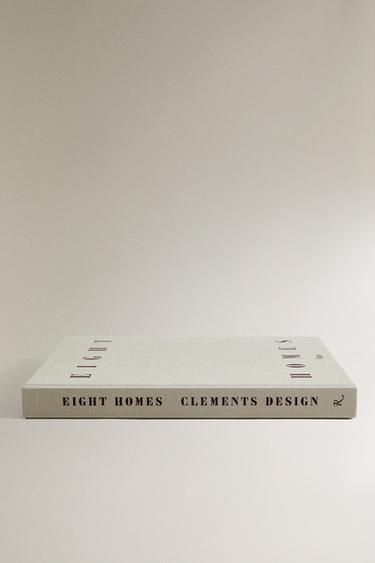 LIVRE « EIGHT HOMES » - Beige de Zara - Image 1