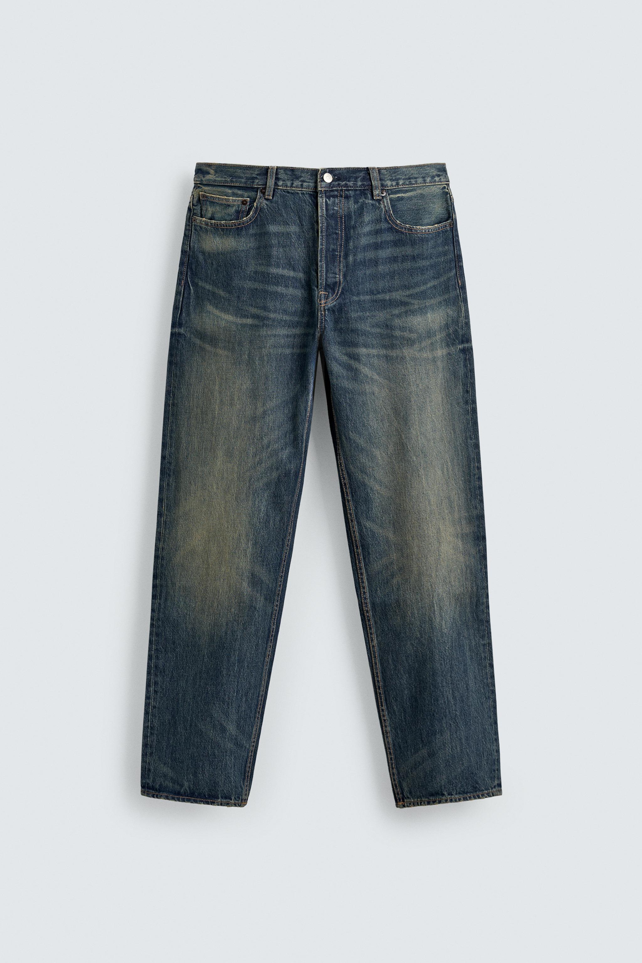 JEANS STRAIGHT FIT