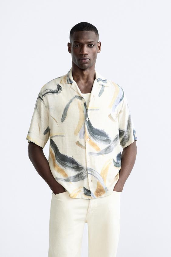 Buy KINGDOM OF WHITE Kinetic - Half Sleeves Shirt with Stretch online