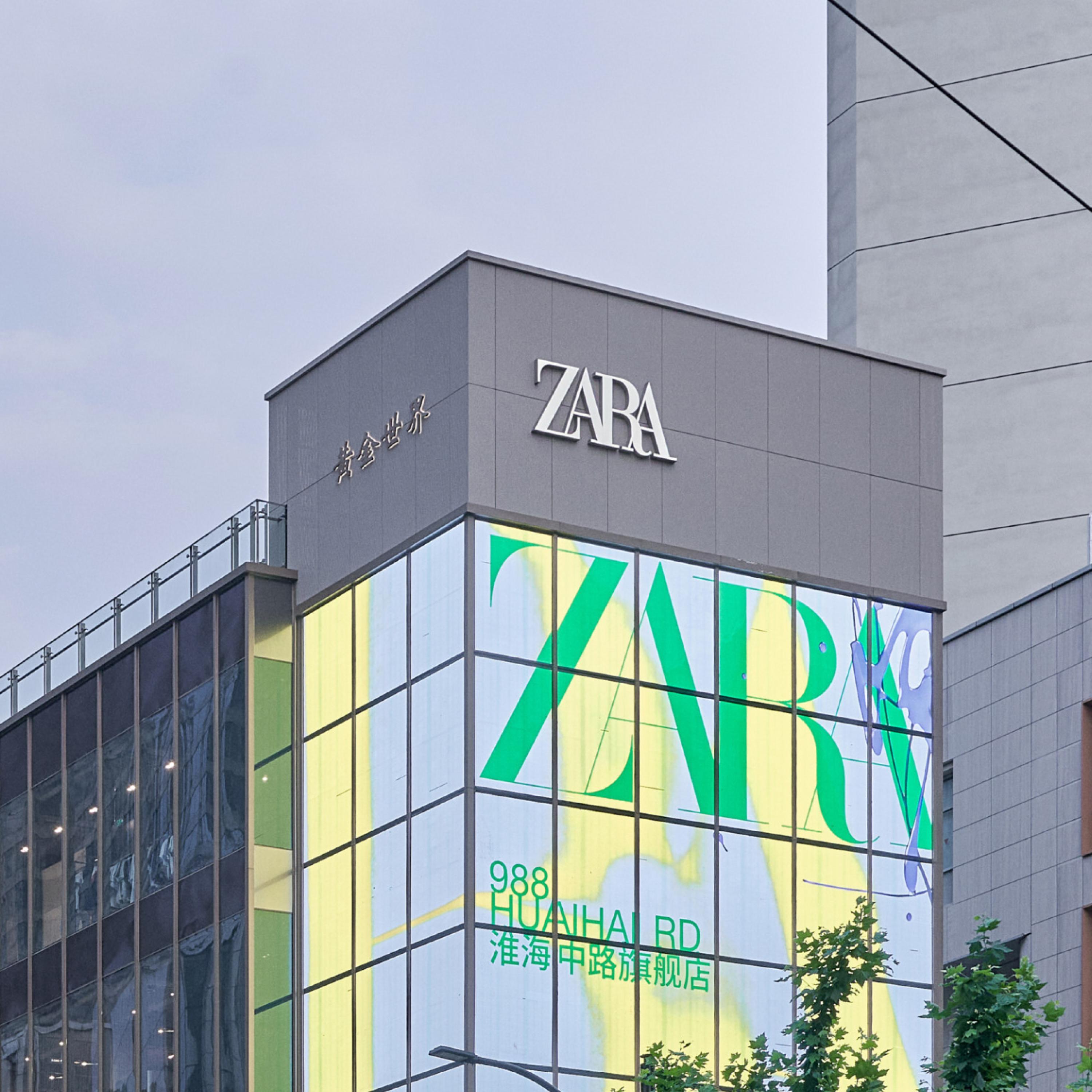 ZARA Brasil | Nova Coleção Online