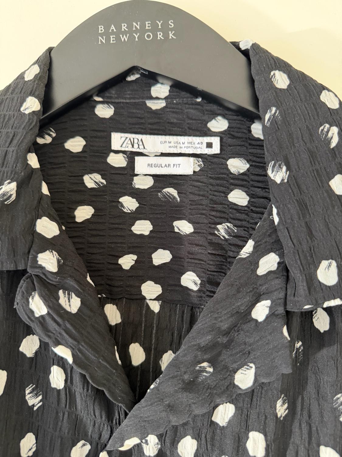 CAMISA ESTAMPADO LUNARES - Image 3