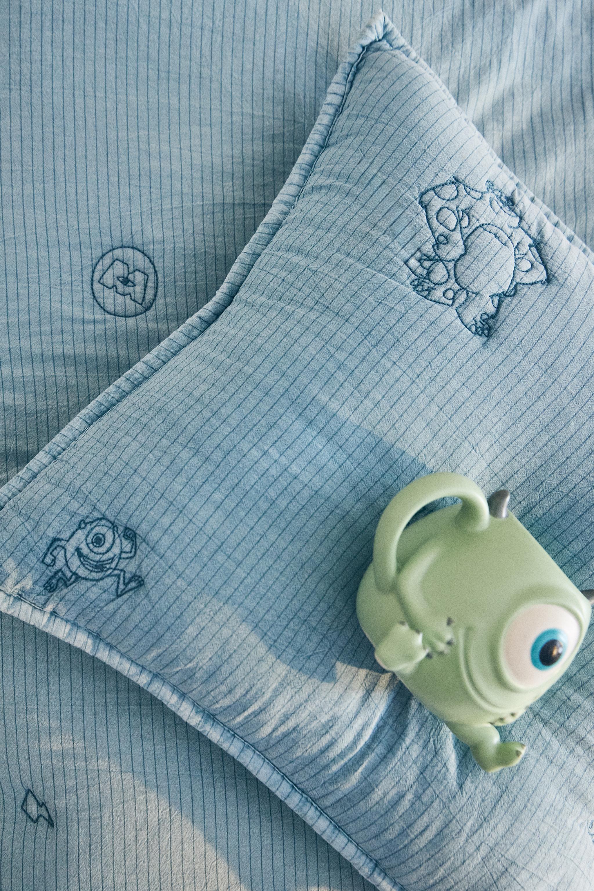KIDS' MONSTERS, INC. ©DISNEY/PIXAR THROW PILLOW COVER