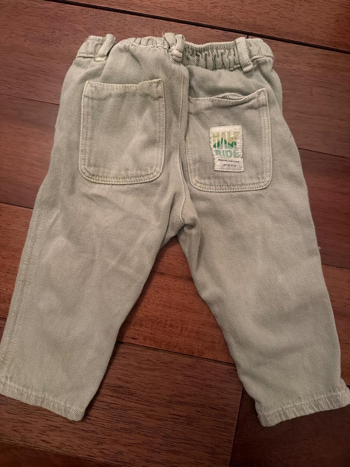 ACID WASH JEANS - Image 2