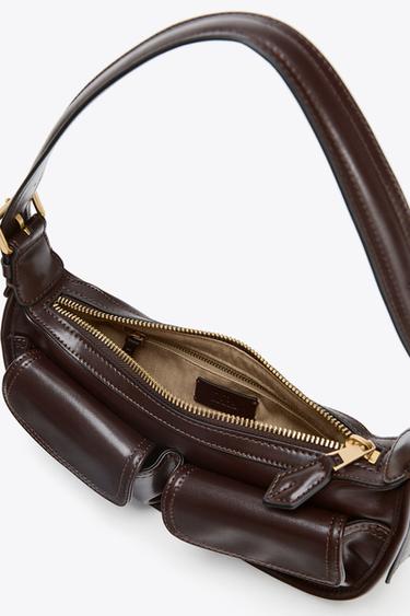 CITY POCKETS - Burgundy Red by Zara - Image 7