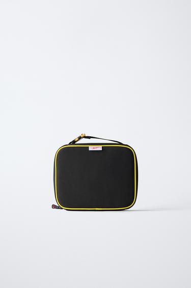 HOT WHEELS ™ MATTEL MULTI-PURPOSE SCHOOL BAG - Black by Zara - Image 4