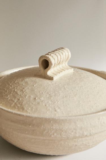 SOUPIÈRE INDIVIDUELLE CÉRAMIQUE - Crème de Zara - Image 3