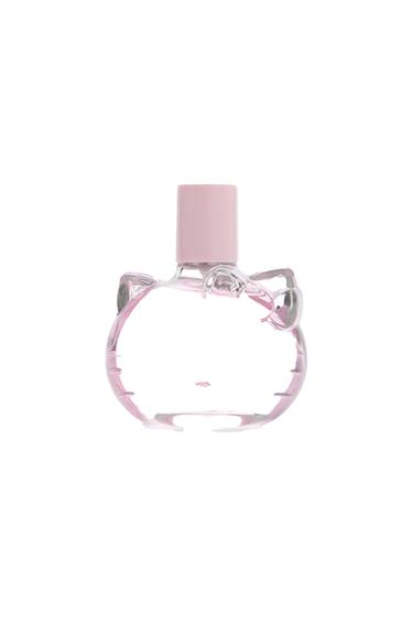 HELLO KITTY © EDT 50 ML (1.7 FL.OZ) - TINTED LEATHER de Zara