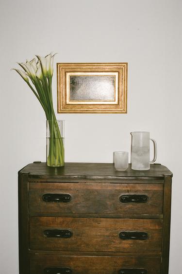 SET - Verde / Crudo de Zara