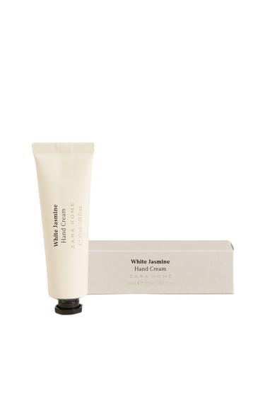 Zara (30 毫升)“WHITE JASMINE”白茉莉花系列護手霜 - 白色