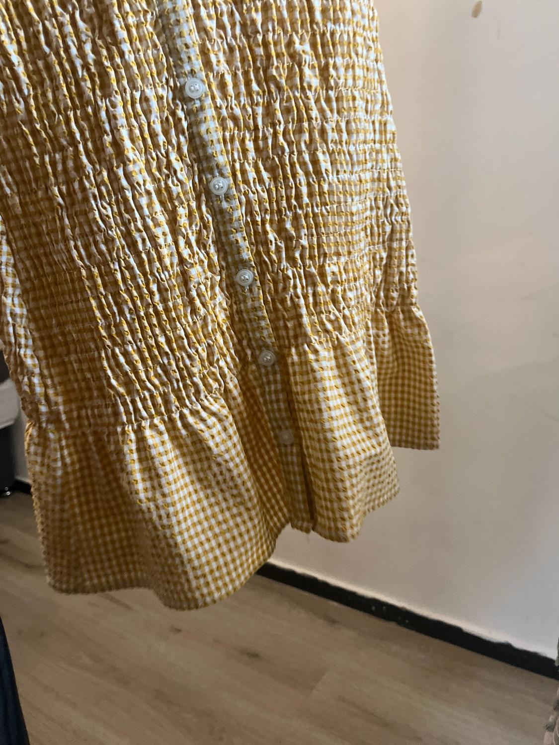 GINGHAM DRESS - Image 3