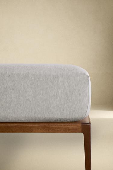 NAPÍNACIA PLACHTA JERSEY MODAL (140 G/M²) | 30 CM VYSOKÁ - Šedá zn. Zara