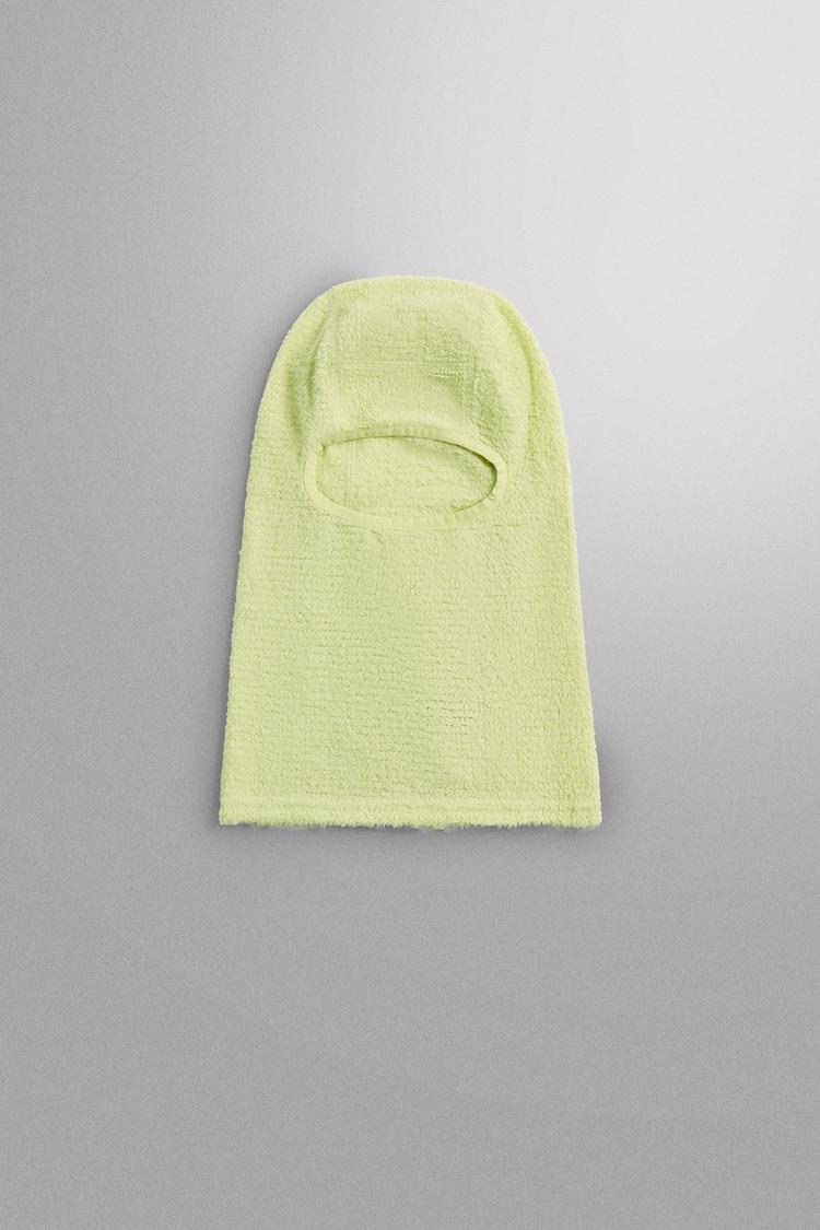Balaclava polar textura