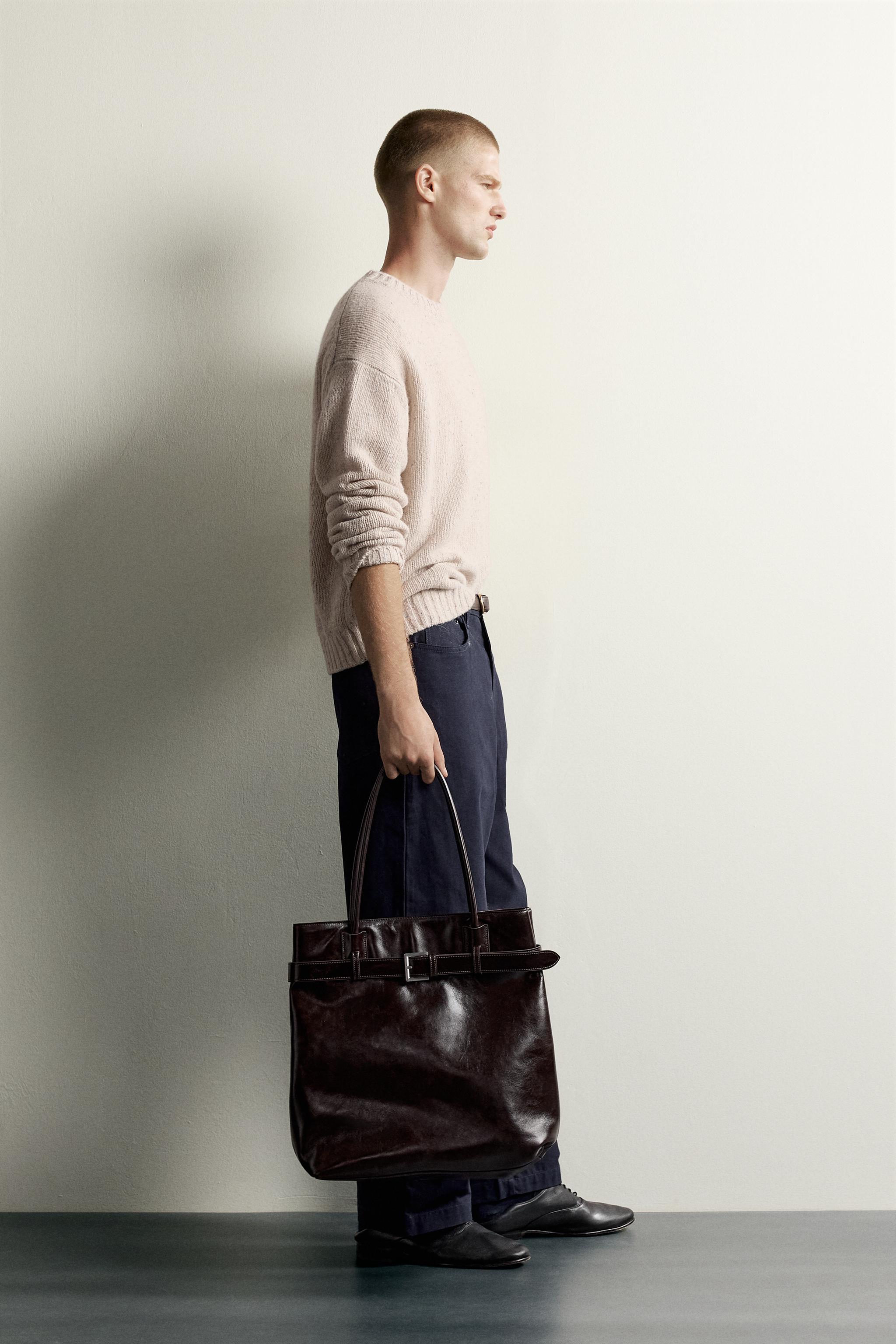 WOOL BLEND BOTONATO SWEATER